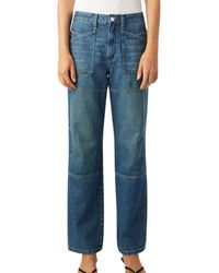 AMO - Doris Utility Pant - Lyst