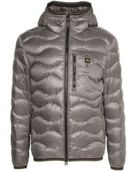 Blauer - Lightweight Down-Filled Jacket - Lyst