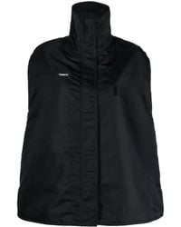 Coperni - Logo Bomber Cape - Lyst