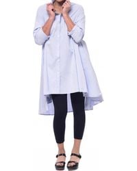 Tulip Clothing - Lulu Button-Front Shirt - Lyst