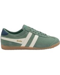 Gola - Bullet Suede Trainer Sneakers - Lyst