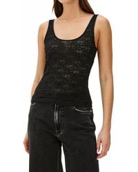 Rails - Donya Scoopneck Tank Top - Lyst