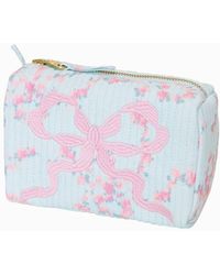 LoveShackFancy - Mini Octavia Pouch - Lyst