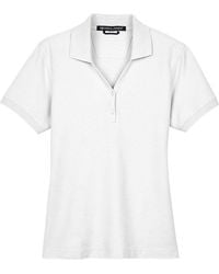 Devon & Jones - Pima Piqu Polo - Lyst