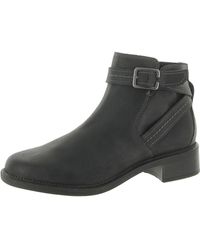 Clarks - Ankle Cold Weather Ankle Boots - Lyst