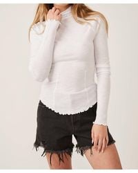 Free People - Make It Easy Thermal - Lyst