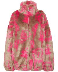 Philipp Plein - Shearling & Teddy - Lyst