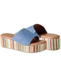 Diba True - Rock Steady Platform Wedge Heel - Lyst