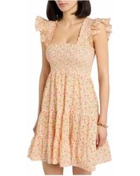RIXO London - Sidney Dress - Lyst