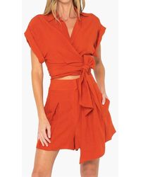 JBQ - Kasey Top - Lyst