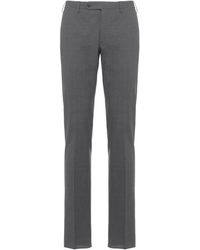 Incotex - Wool-Blend Pants - Lyst