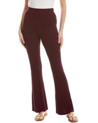 Ba&sh - Juston Wool-Blend Pant - Lyst