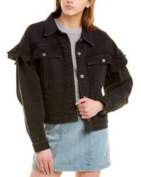 Something Navy Jackets for Women 