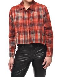 Tulip Clothing - Cecilia Button Down Shirt - Lyst