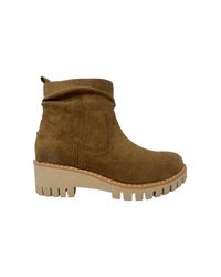Very G - Dashing Slouched Casual Boot - Lyst