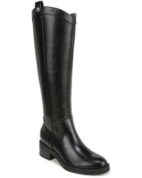 LifeStride - Bridgett Faux Leather Wide Calf Knee-high Boots - Lyst