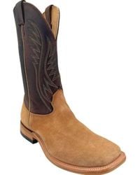 Fenoglio - Victoria Roughout Boot - Lyst