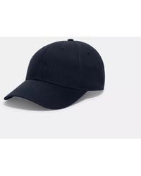 COACH - Embroidered Baseball Hat - Lyst