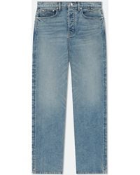 Rhude - 90S Traxedo Denim Pant - Lyst