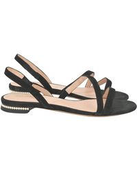 Nicholas Kirkwood - Casati Pearl-Heeled Sandals - Lyst