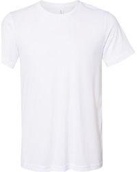 Bella Canvas - Sueded Tee - Lyst