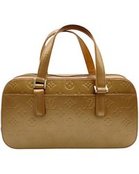 Louis Vuitton - Shelton Leather Shoulder Bag (pre-owned) - Lyst