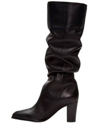 Frye - June Slouch Tall Boot - Lyst