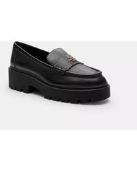 COACH - Lucy Loafer - Lyst
