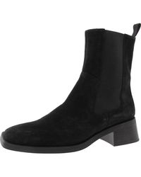 Vagabond Shoemakers - Bhfo Two Tone Leather Chelsea Boots - Lyst