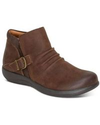 Aetrex - Luna Ankle Boot - Lyst