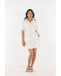 Emily Mccarthy - Poppy Pullover Dress - Lyst