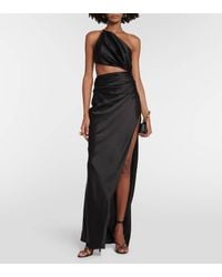 The Sei - One Shoulder Cut Out Gown - Lyst