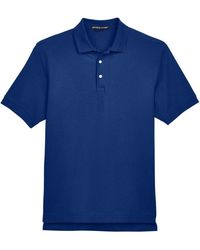 Devon & Jones - Pima Piqu Polo - Lyst