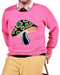 Replica Los Angeles - Shroom Sweater - Lyst