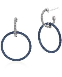 Alor - Petite Double Drop Earring - Lyst