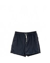 Fedeli - Madeira Airstop Swim Shorts Trunks - Lyst