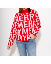 Ivy Jane - Festive Merriest Sweater - Lyst