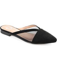 Journee Collection - Collection Reeo Mule - Lyst