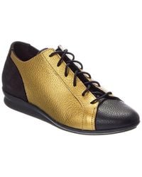 Arche - Nasyra Leather Sneaker - Lyst