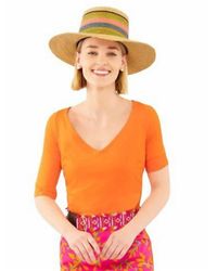 Gretchen Scott - Second Skin Top - Lyst