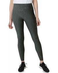 Eddie Bauer - Heathered Trail Activewear Athletic Tight Leggings - Lyst