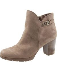 Anne Klein - Regency (Truffle) Boots - Lyst