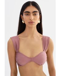 Lamarque - Carina Bikini Top - Lyst