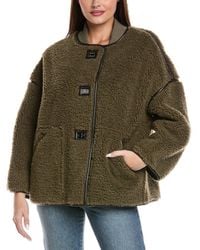 Ba&sh - Manteau Maury Coat - Lyst