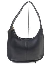 COACH - Ergo Glove Leather Shoulder Bag - Lyst