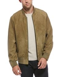 Blank NYC - Suede Jacket - Lyst