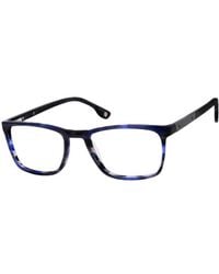 Haggar - H288 Square Eyeglasses - Lyst