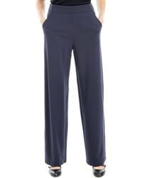 Max Studio - Easy Leg Ponte Pant - Lyst