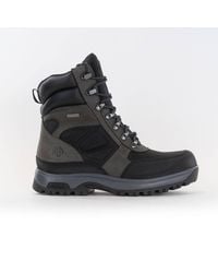 Dunham - 8000 Works Waterproof 8-Inch Ubal Boots - Lyst