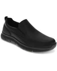 Dockers - Slater Slip Resistant Slip-On Sneaker - Lyst